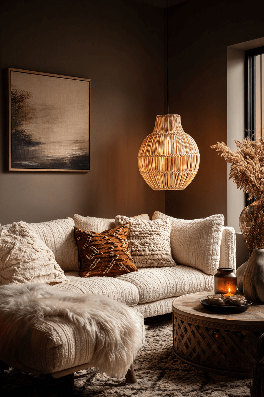 25 Modern Boho Living Room Ideas for a Cozy Stylish Home