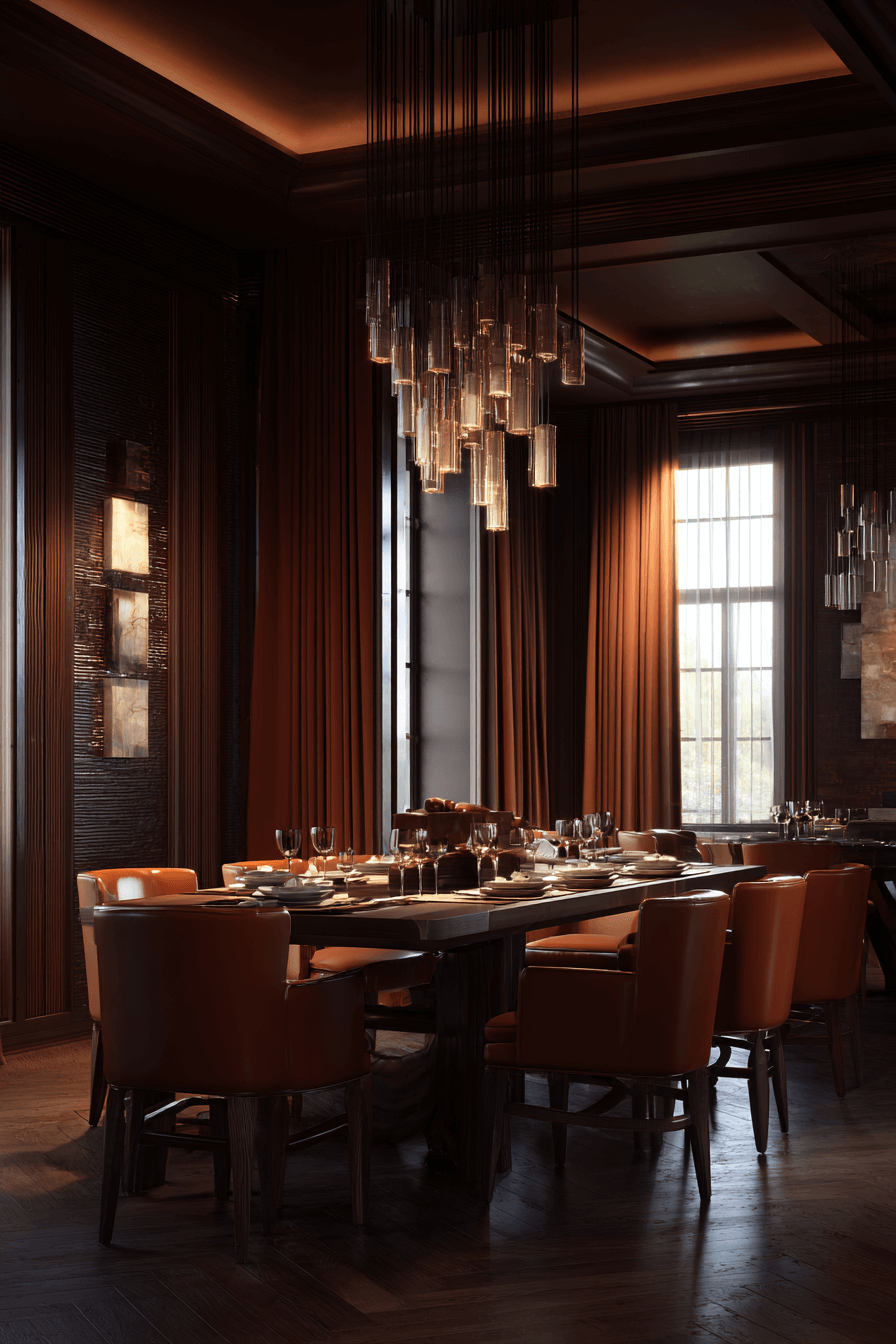 25 Stunning Dining Rooms That Redefine Luxury Living