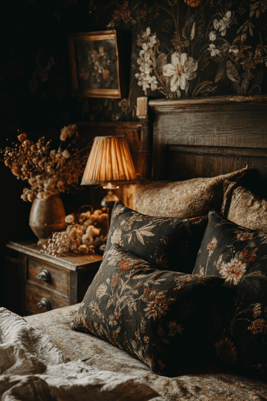 25 Plum and Burgundy Bedrooms for Rich Romantic Layers