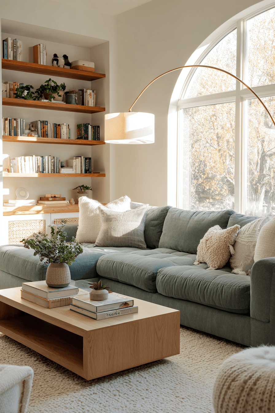 25 Mid Century Modern Living Room Ideas with Timeless Style