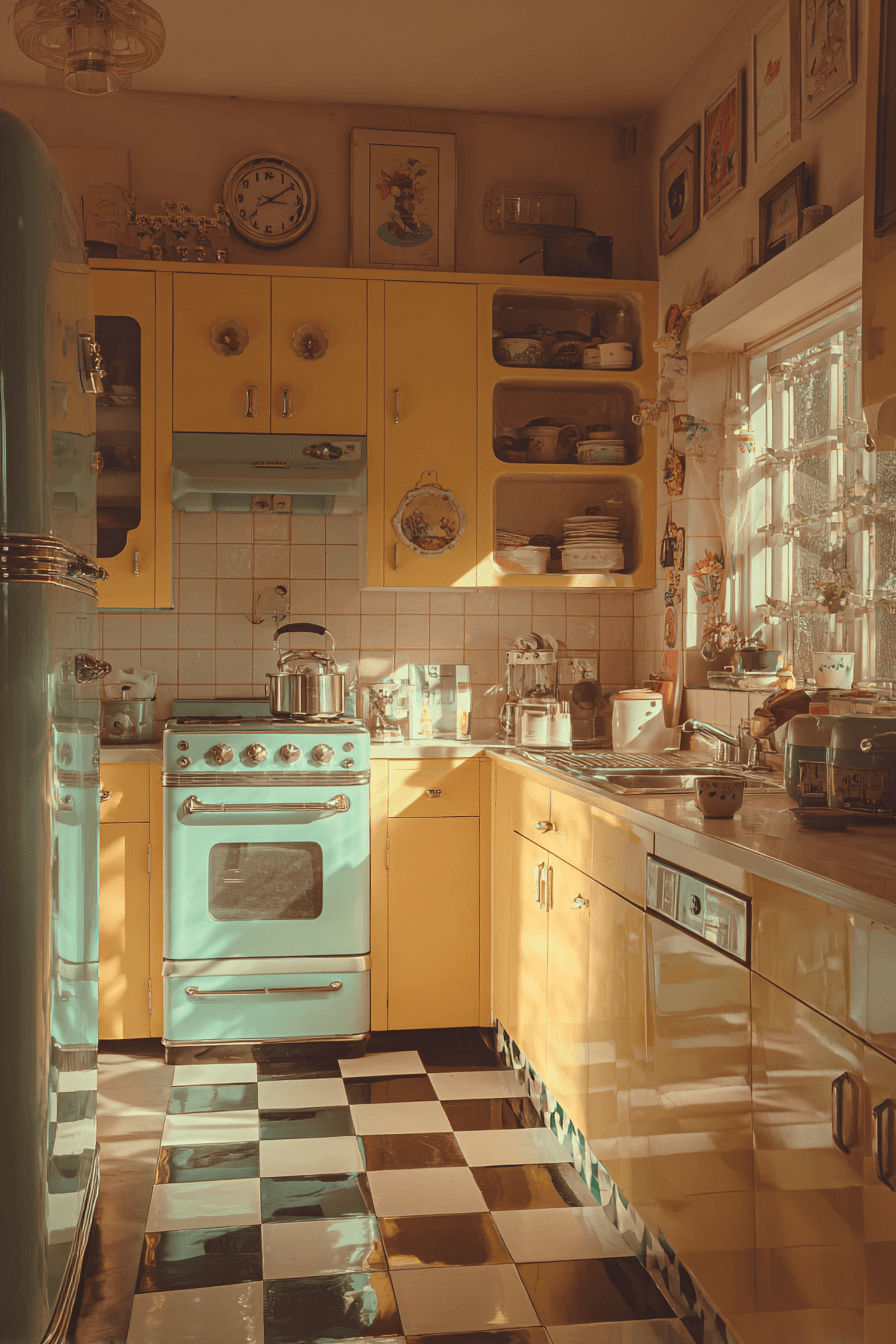 25 Yellow Kitchen Cabinet Ideas That Feel Warm Stylish and Timeless