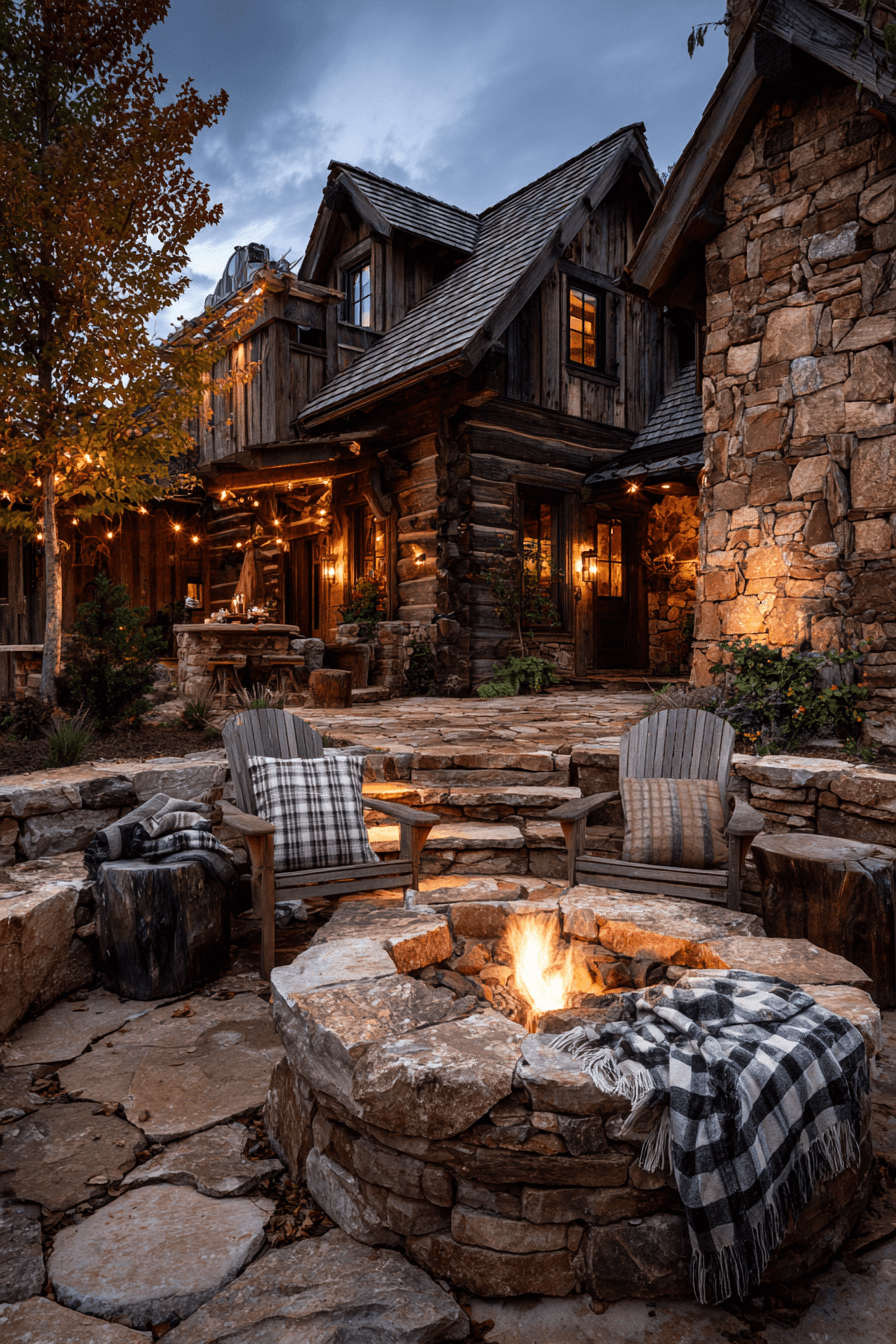 25 Modern Outdoor Fire Pit Ideas for a Luxury Backyard Feel