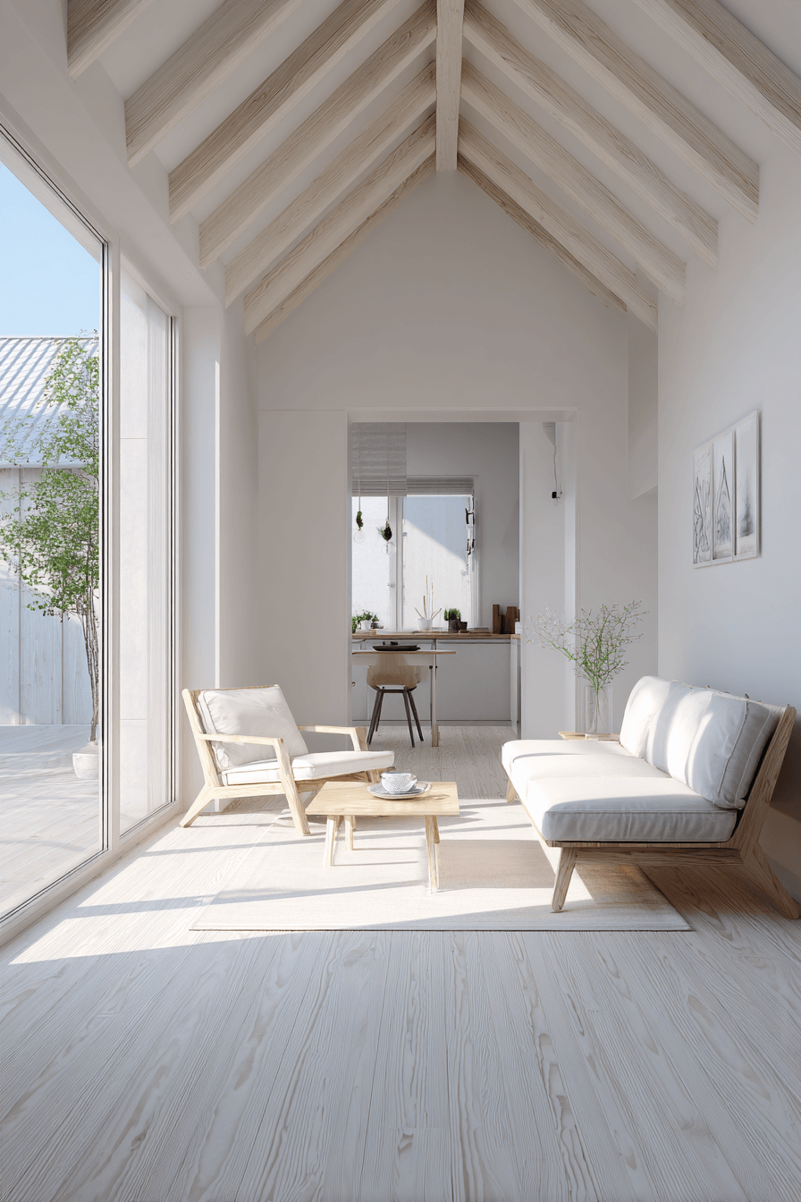 25 Modern Barn Home Ideas for Warm Functional and Beautiful Living