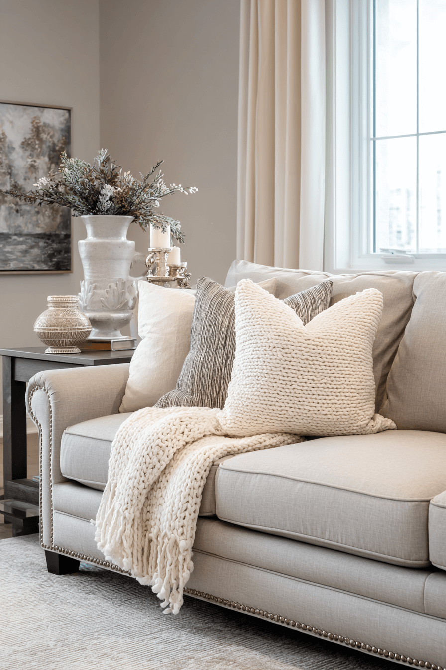 25 Grey Couch Living Room Ideas That Look Cozy and Expensive