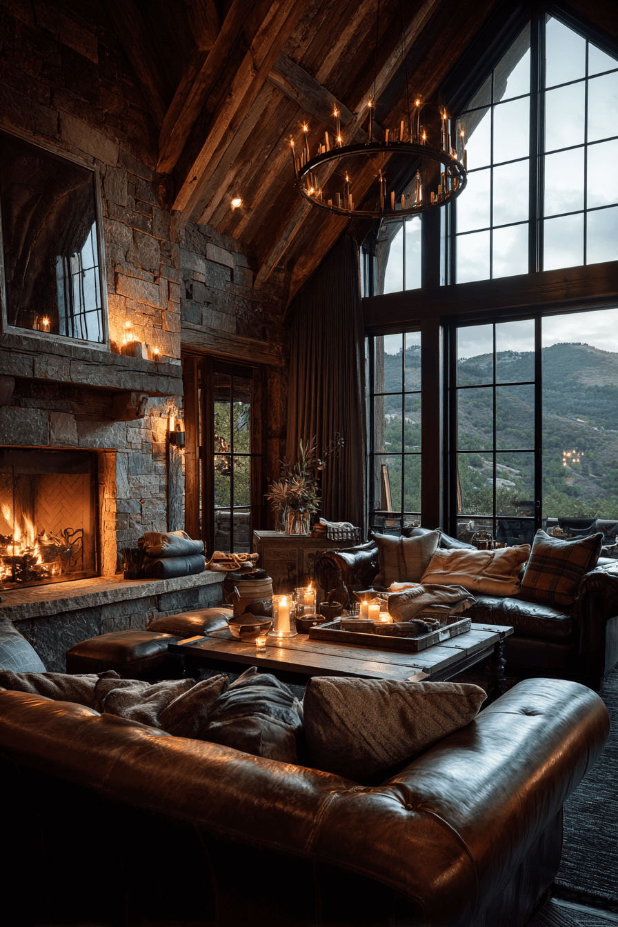 25 Cabin Design Ideas to Transform Your Space Into a Peaceful Retreat
