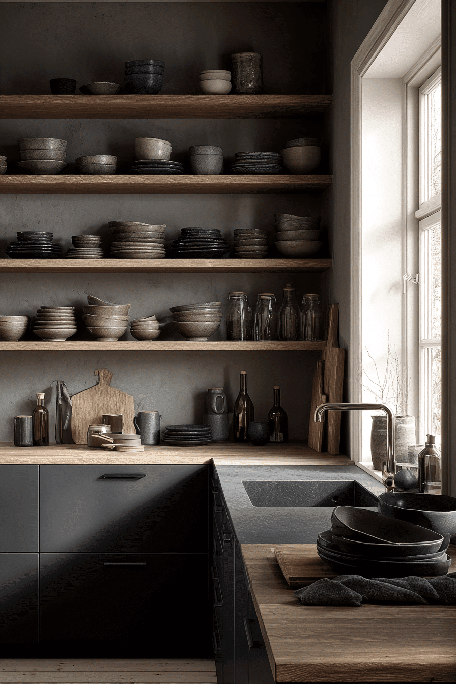 25 Grey Japandi Decor Ideas for a Calm Minimal Home