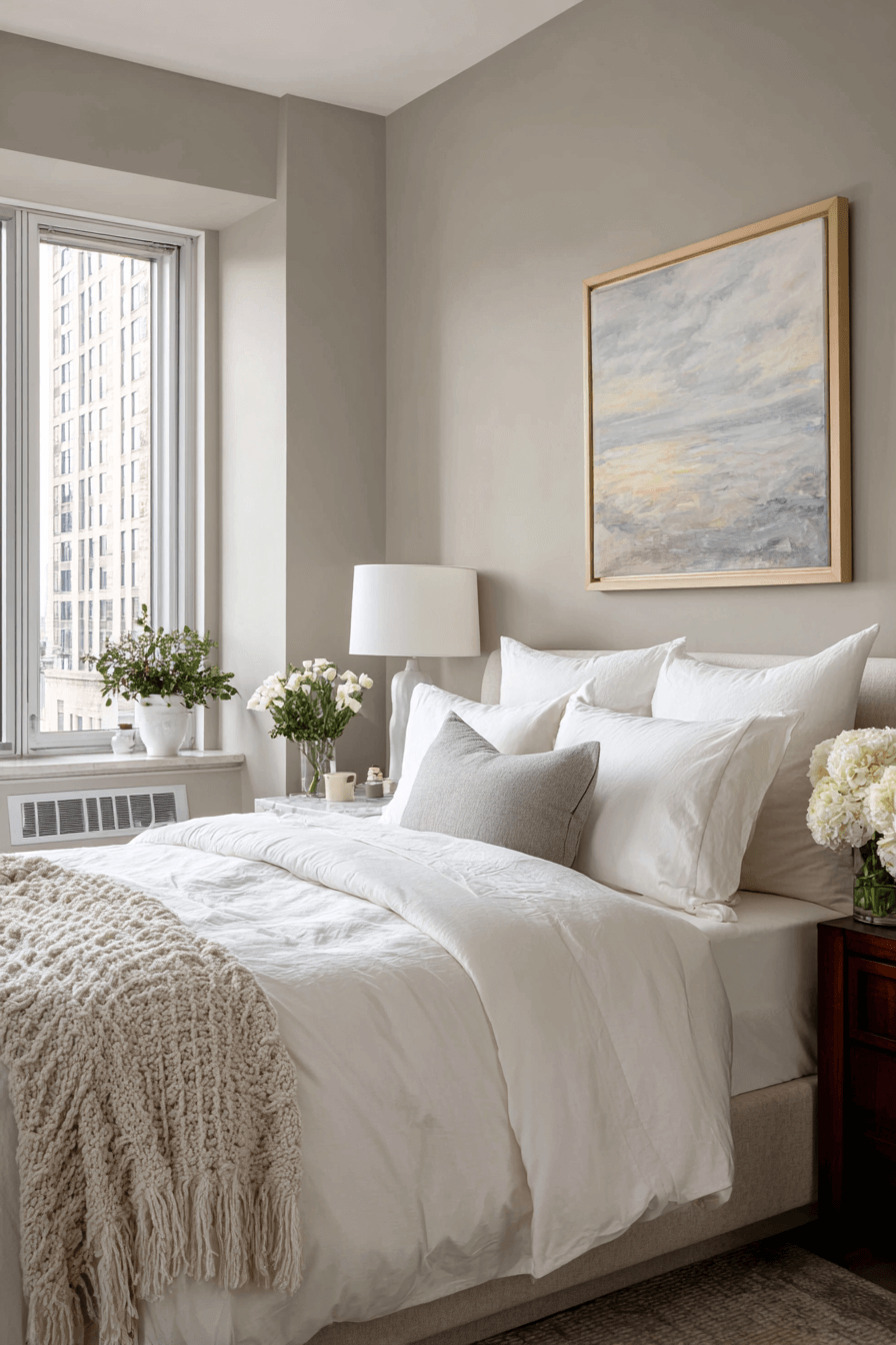 25 Tiny Bedroom Apartment Ideas to Save Space and Stay Cozy