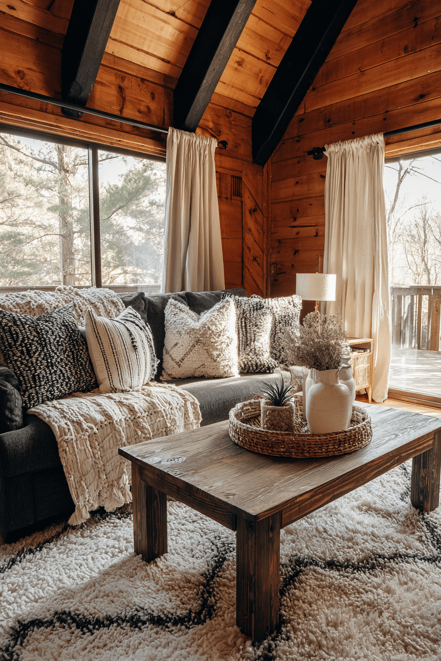 25 Cabin Design Ideas to Transform Your Space Into a Peaceful Retreat