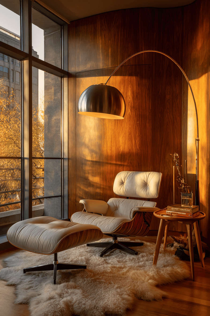 25 Mid Century Modern Living Room Ideas with Timeless Style