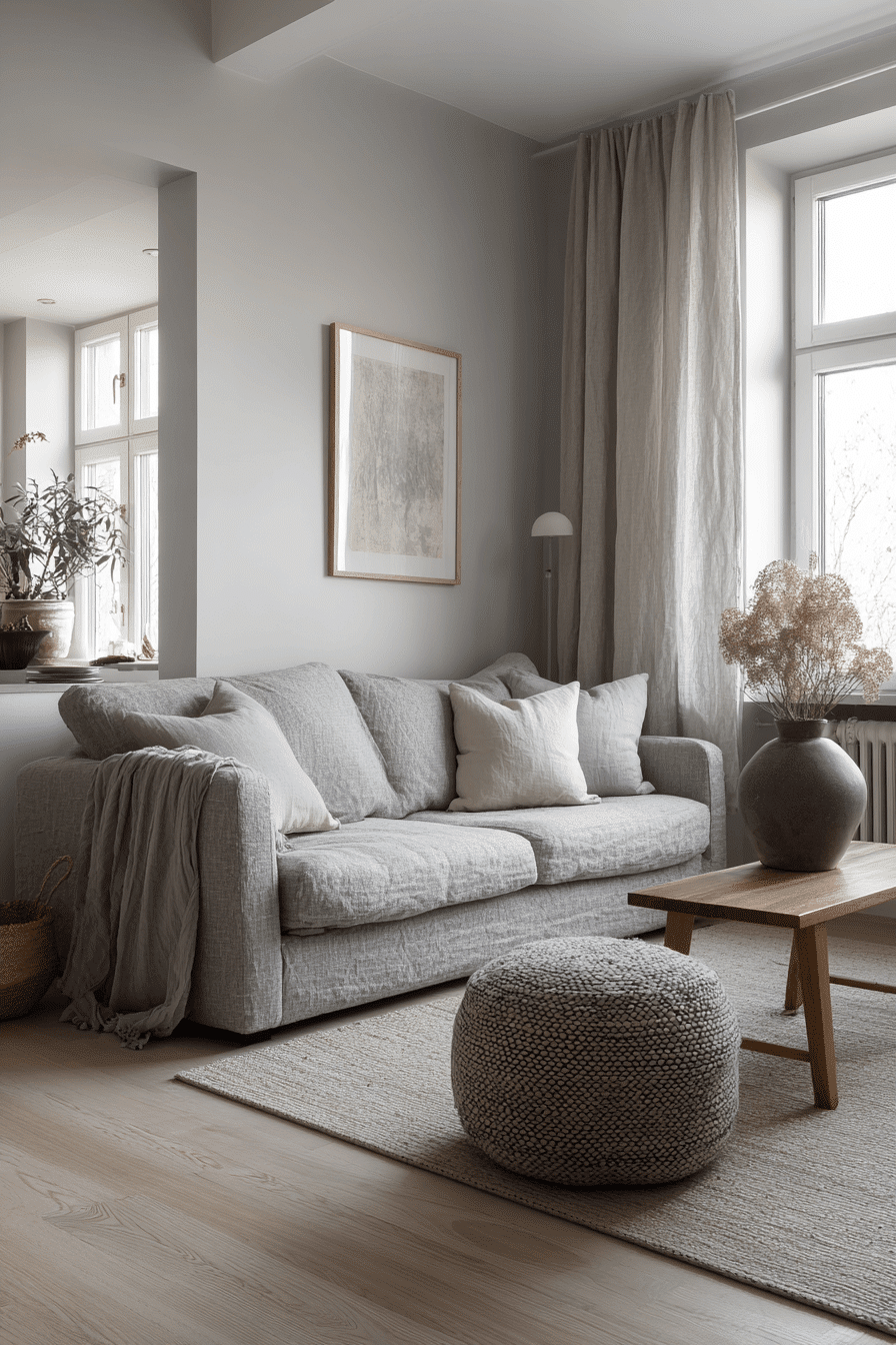 25 Grey Couch Living Room Ideas That Look Cozy and Expensive