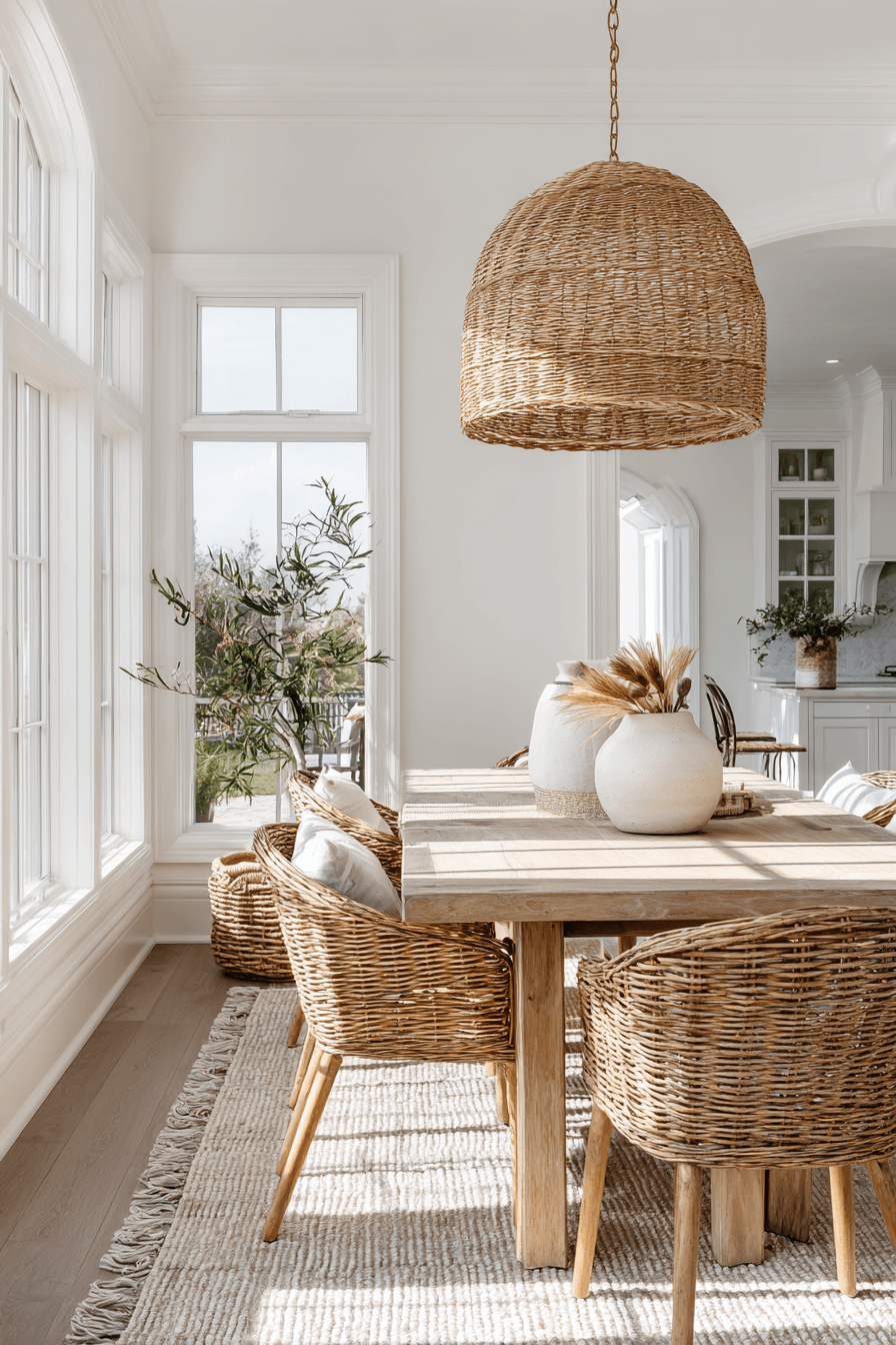 25 Stunning Dining Rooms That Redefine Luxury Living