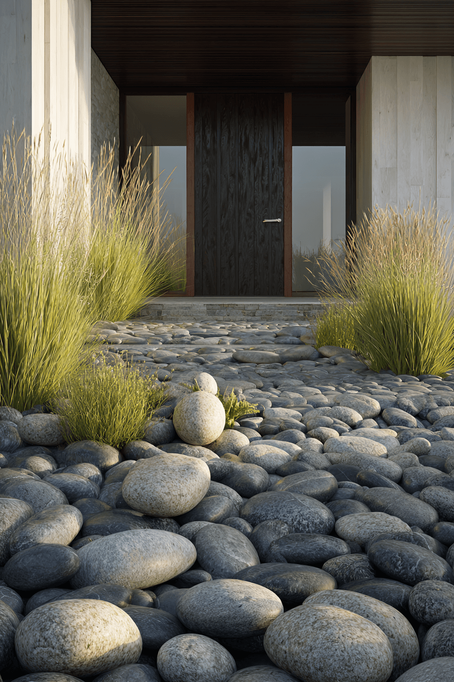 25 Front Yard Landscaping Ideas for Stunning Curb Appeal