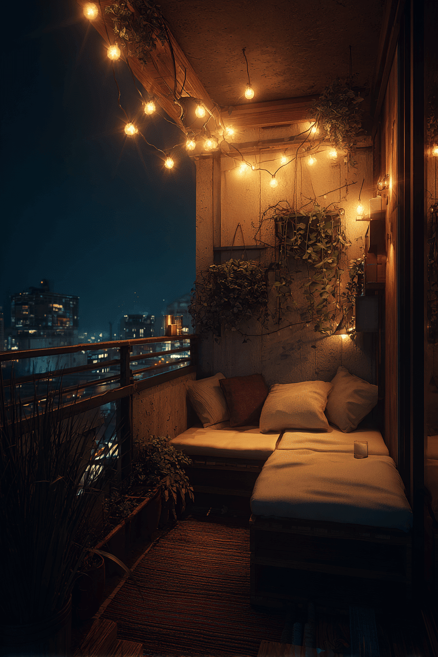 25 Apartment Balcony Ideas That Turn Tiny Spaces Into Outdoor Havens