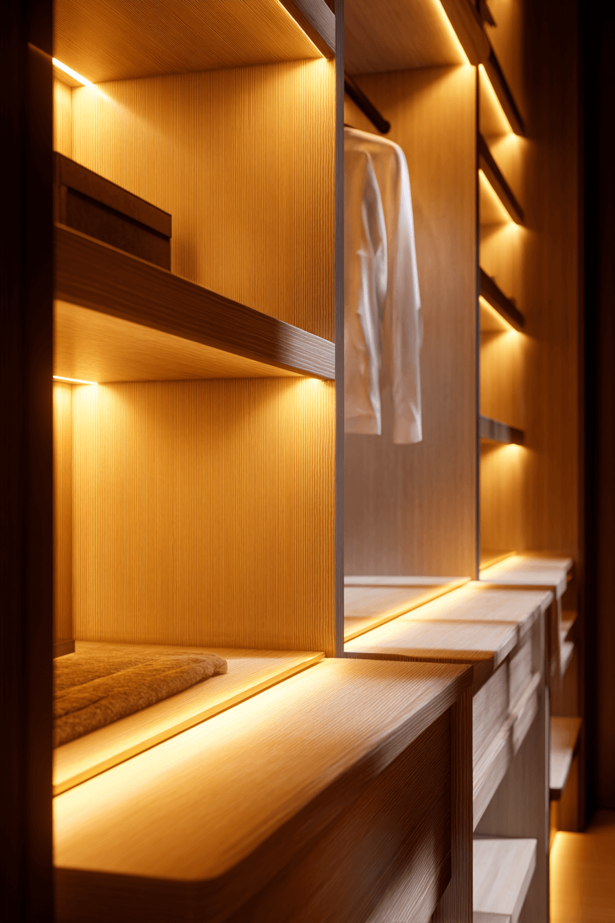 25 Walk In Closet Ideas That Feel Luxurious and Organized