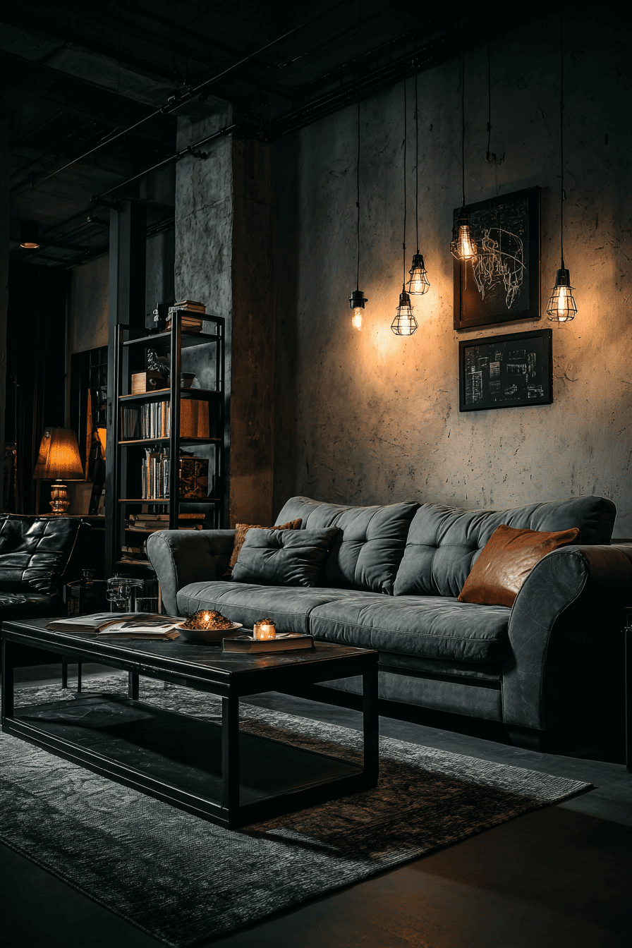 25 Grey Couch Living Room Ideas That Look Cozy and Expensive