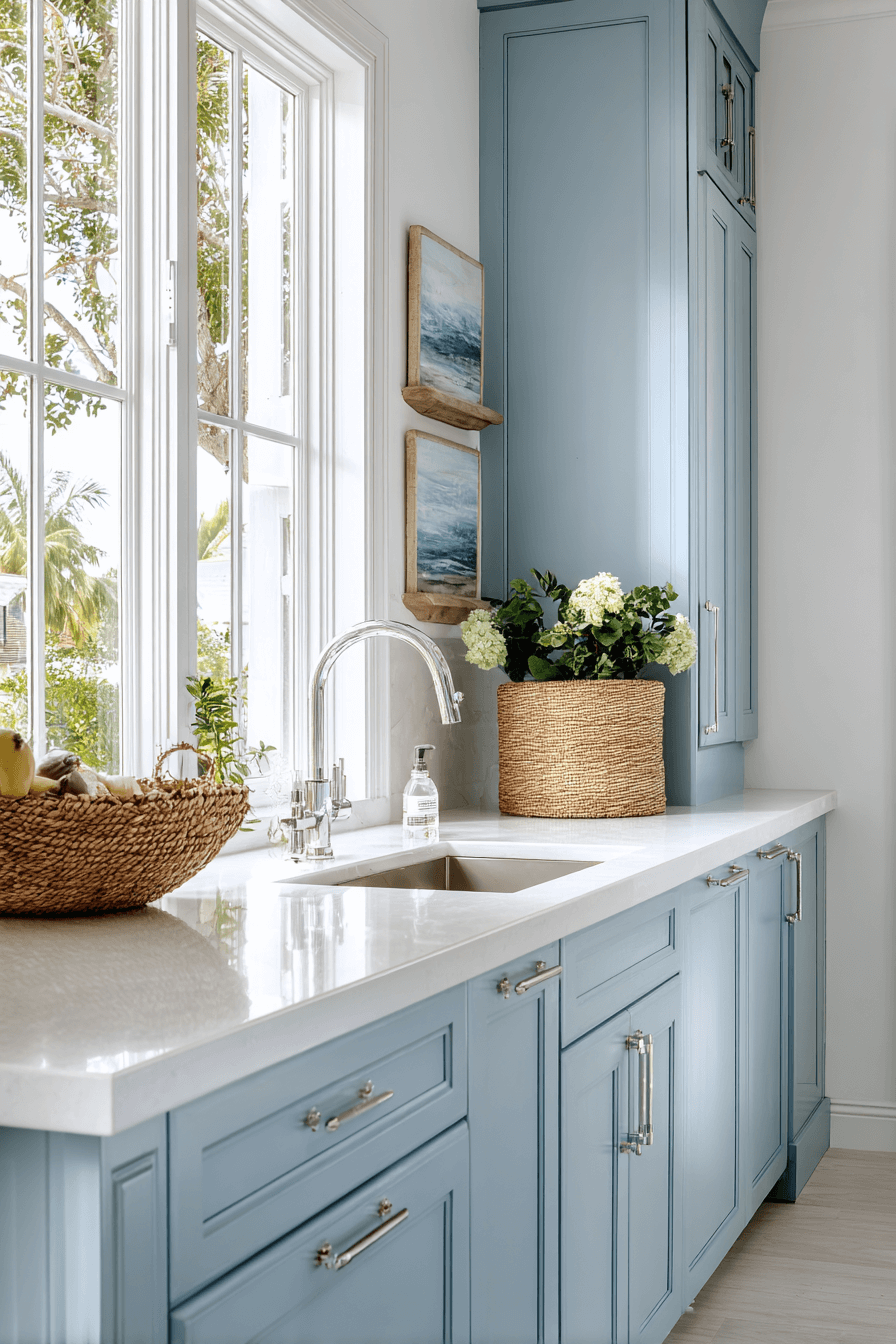 25 Beautiful Kitchen Cabinet Colors for a Stylish Long Lasting Look