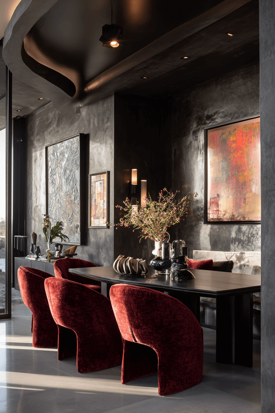 25 Stunning Dining Rooms That Redefine Luxury Living
