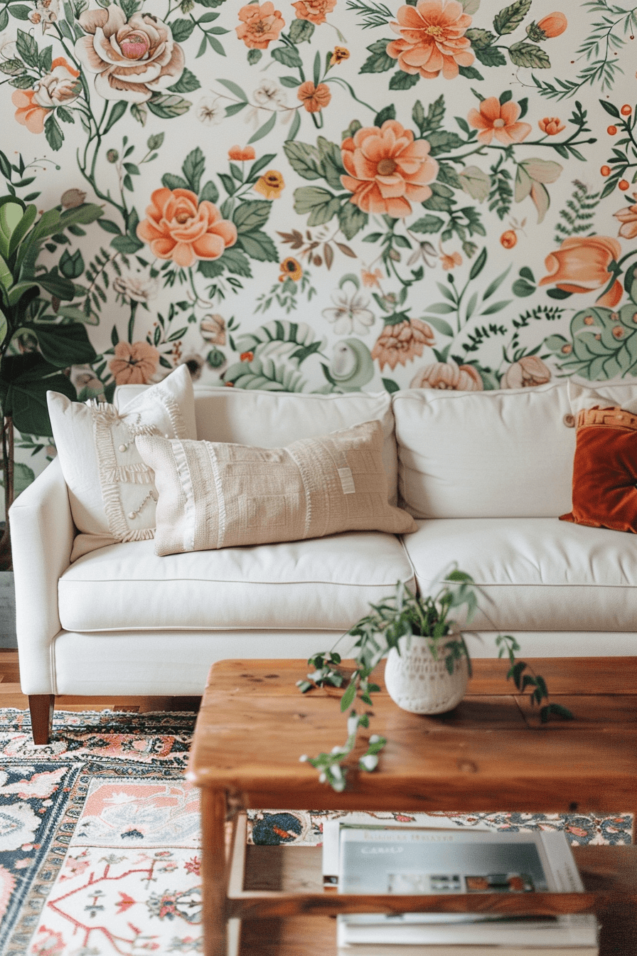 27 Dreamy Vintage Living Room Ideas You will Want to Recreate