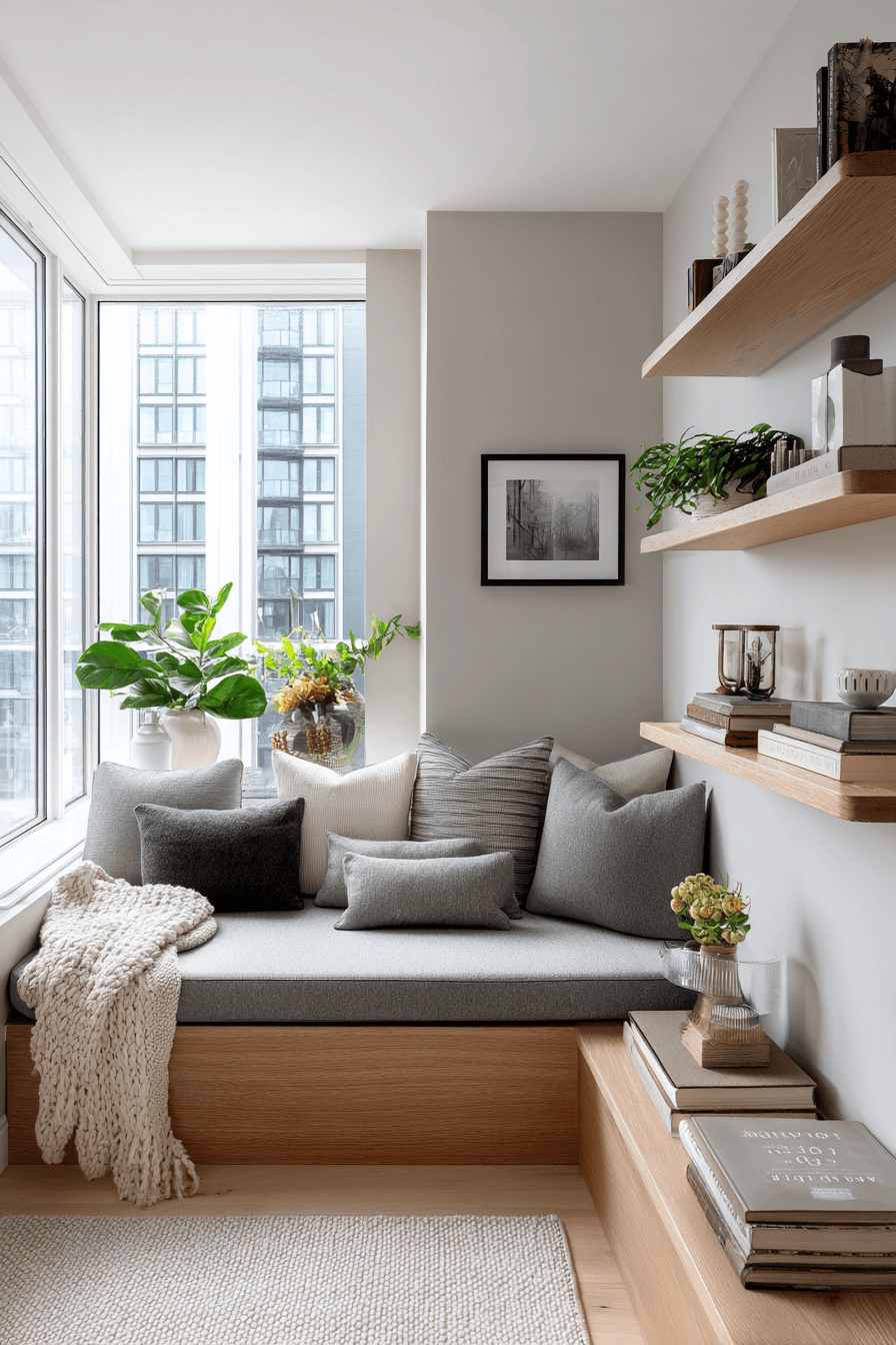 25 Grey Japandi Decor Ideas for a Calm Minimal Home