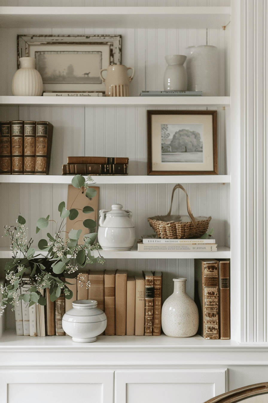 27 Dreamy Vintage Living Room Ideas You will Want to Recreate