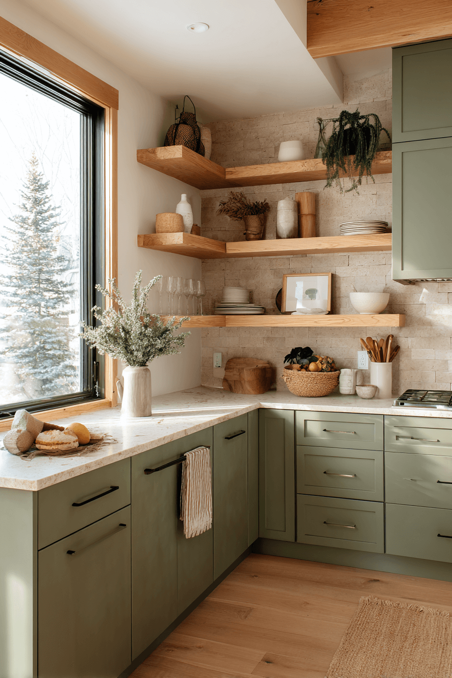 25 Beautiful Kitchen Cabinet Colors for a Stylish Long Lasting Look