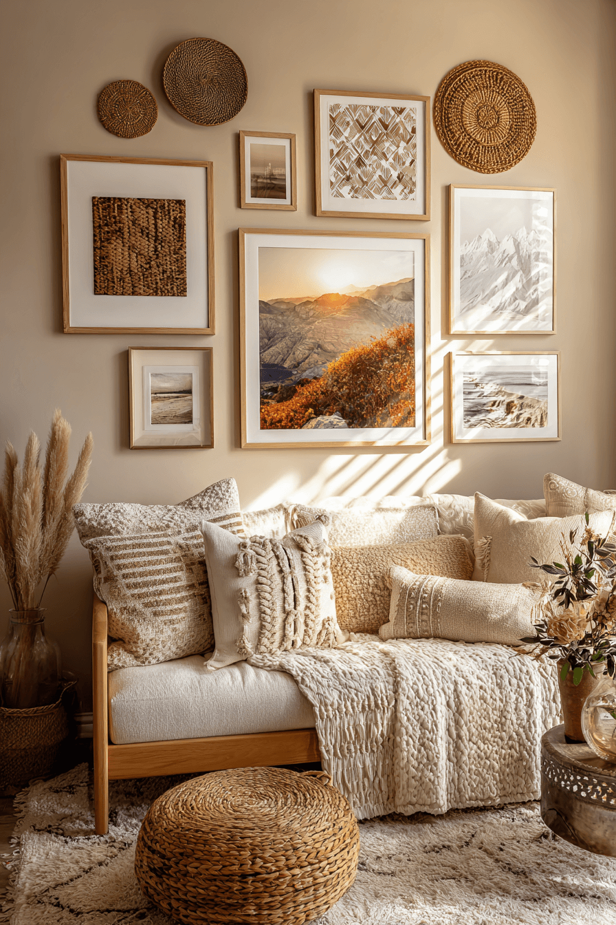 25 Modern Boho Living Room Ideas for a Cozy Stylish Home