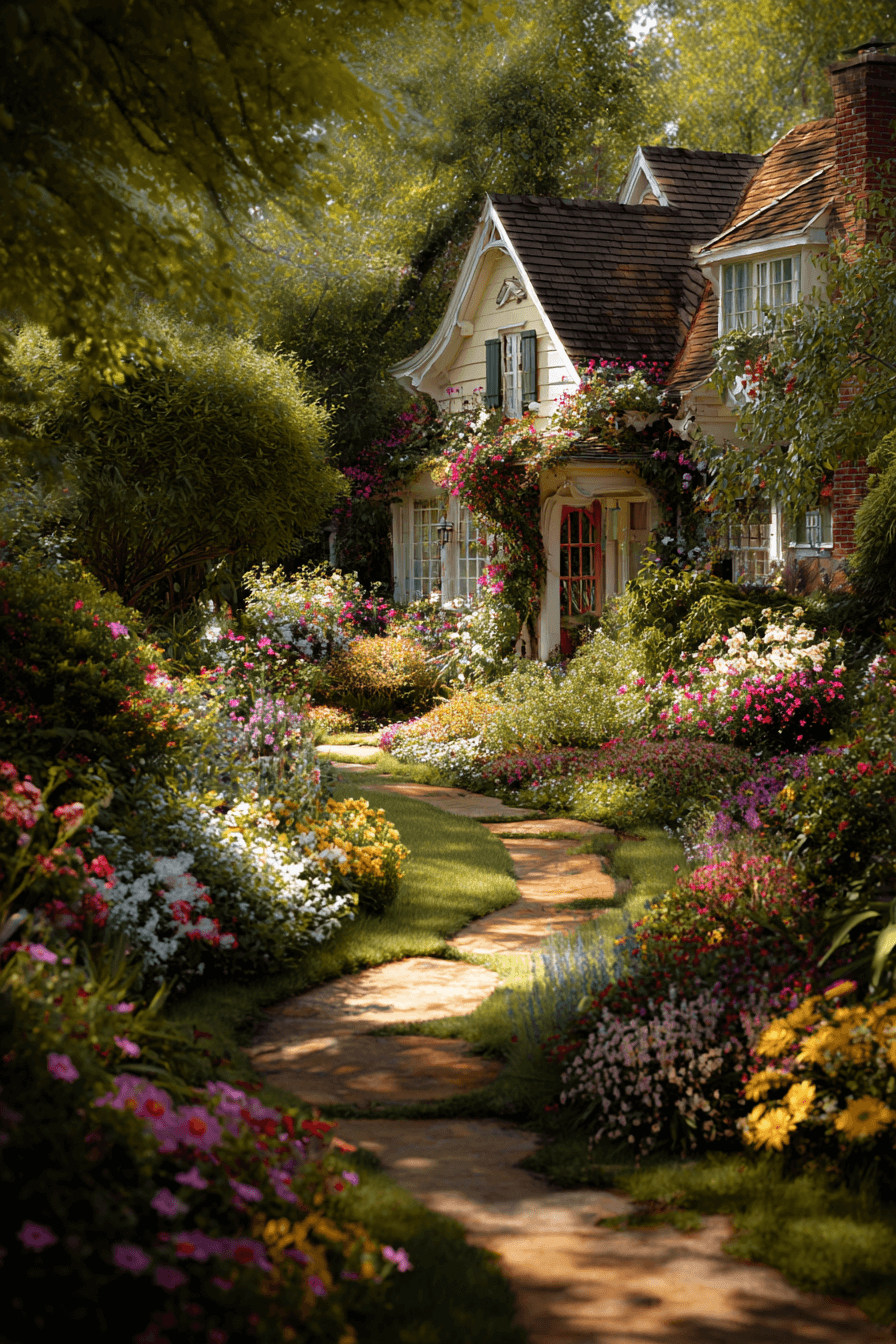 25 Front Yard Landscaping Ideas for Stunning Curb Appeal
