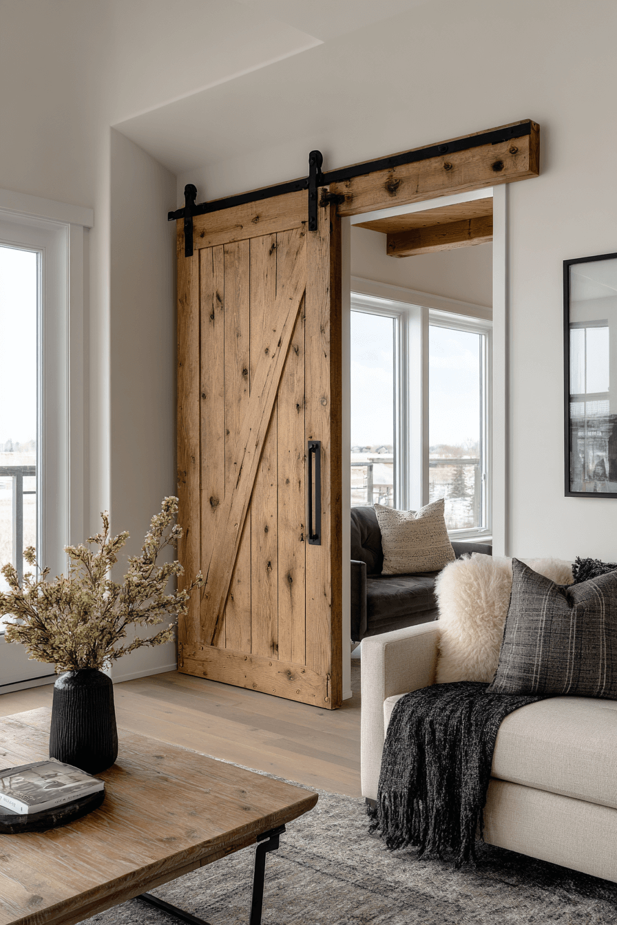 25 Stunning Modern Barn Home Ideas for Timeless Rustic Style