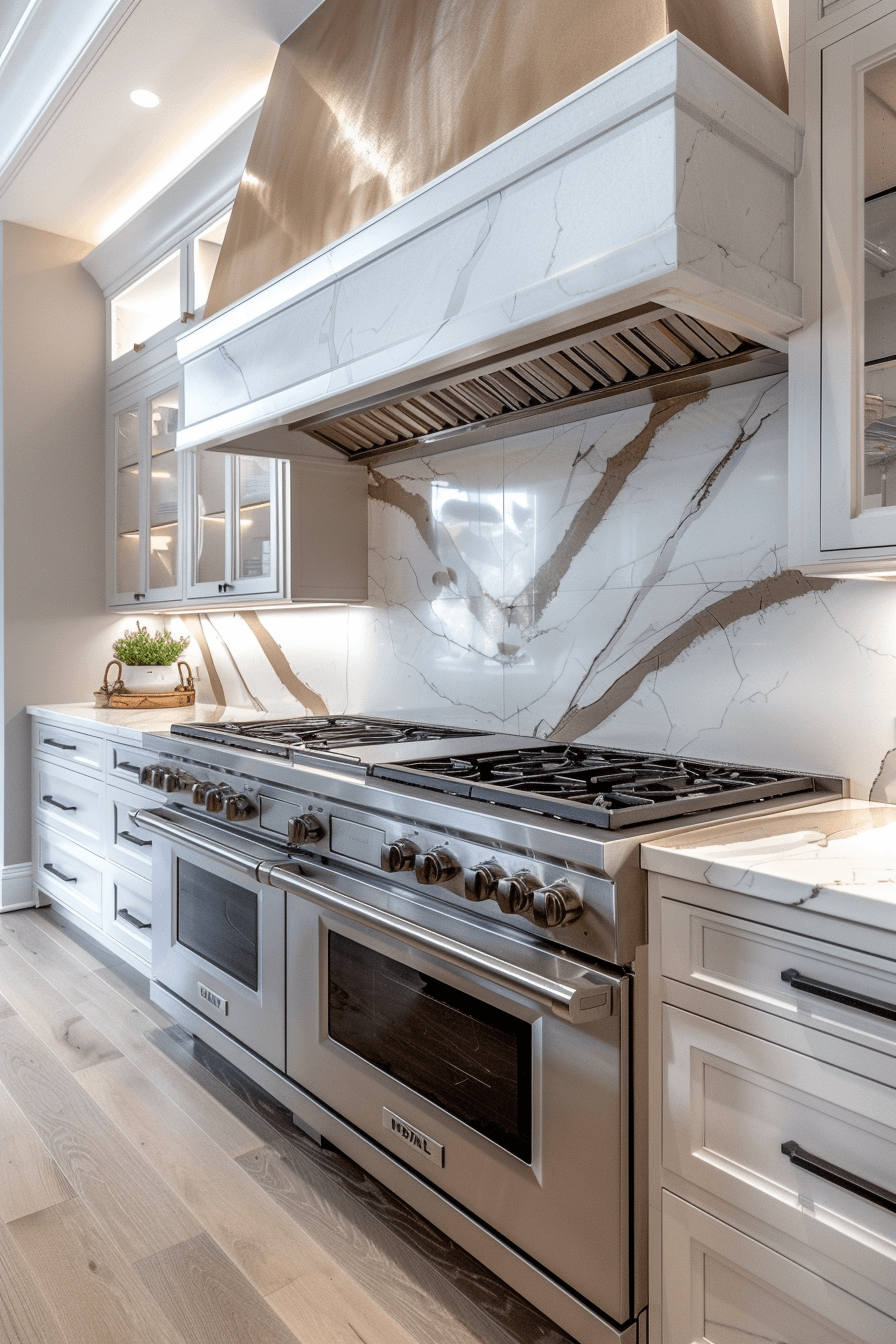 25 Stunning Herringbone Backsplash Ideas for a Timeless Kitchen