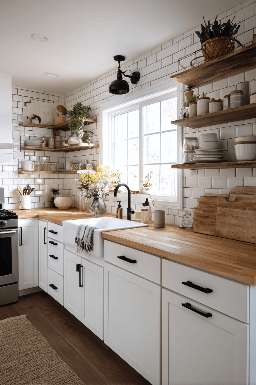 25 Stunning Barndominium Kitchen Ideas with Rustic Modern Charm