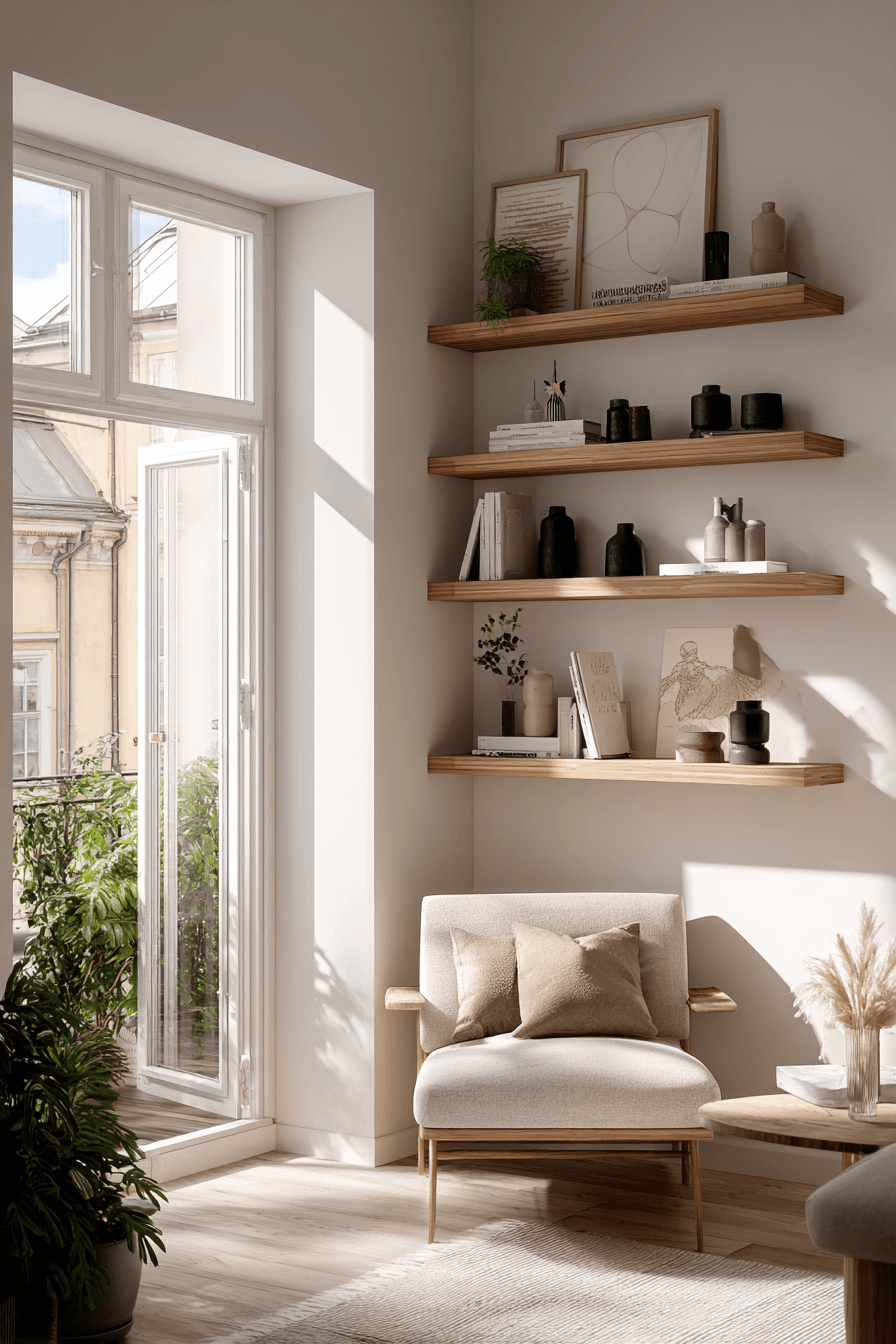 25 Small Apartment Ideas That Make Your Home Feel Bigger and More Stylish