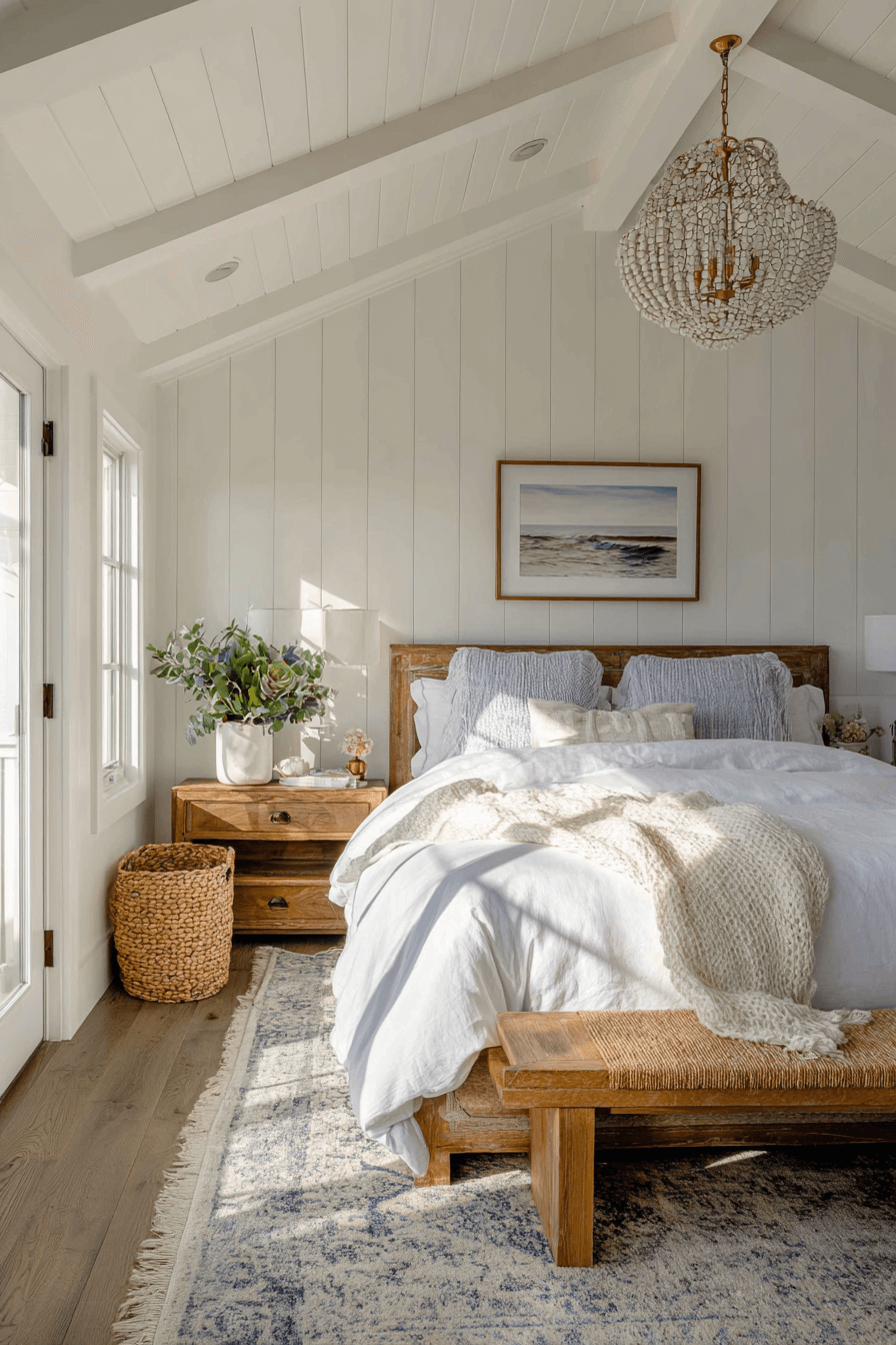 25 Coastal Cowgirl Bedroom Ideas That Feel Breezy Cozy and Effortlessly Stylish