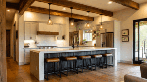 25 Stunning Barndominium Kitchen Ideas with Rustic Modern Charm