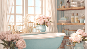 27 Cottagecore Bathroom Ideas That Feel Straight Out of a Storybook