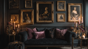 25 Dark Victorian Aesthetic Ideas for a Moody Romantic Home