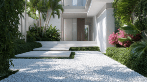 25 Front Yard Landscaping Ideas for Stunning Curb Appeal