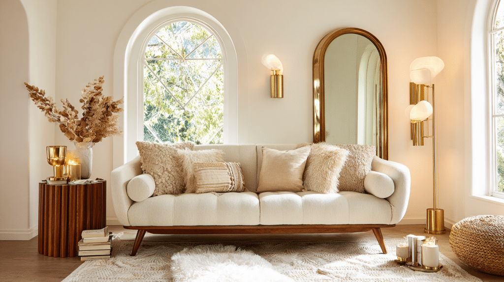 25 Mid Century Modern Living Room Ideas with Timeless Style