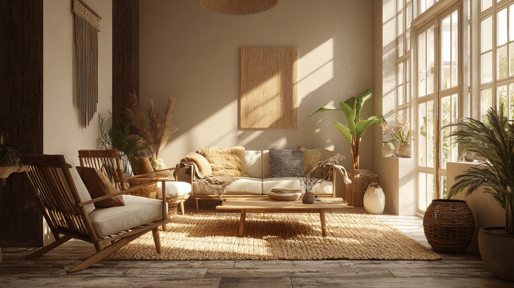 25 Modern Boho Living Room Ideas for a Cozy Stylish Home