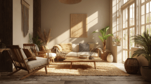 25 Modern Boho Living Room Ideas for a Cozy Stylish Home