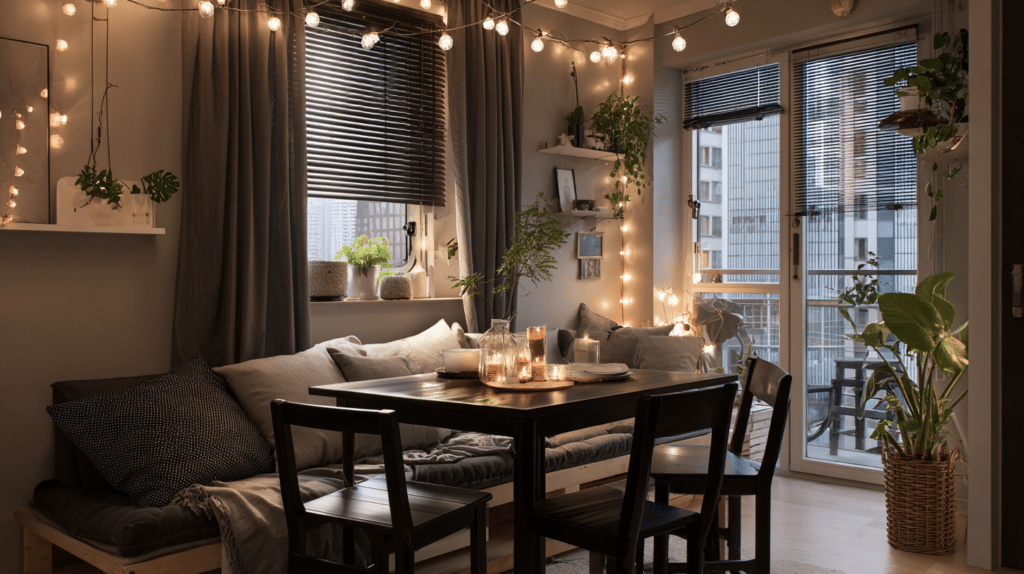 25 Small Apartment Ideas That Make Your Home Feel Bigger and More Stylish