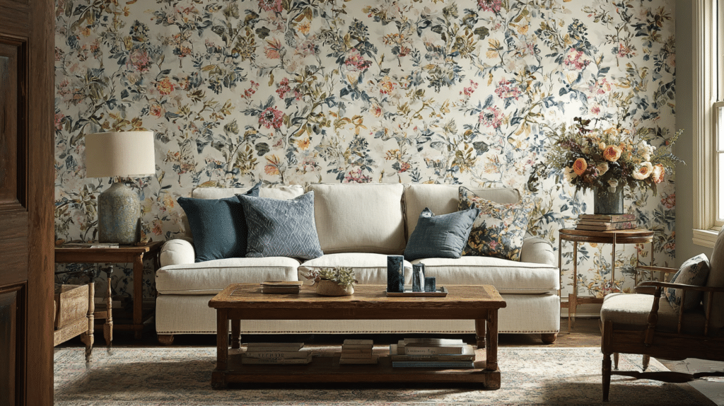 27 Dreamy Vintage Living Room Ideas You will Want to Recreate