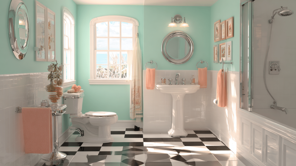 25 Stunning Vintage Bathroom Ideas with Timeless Charm
