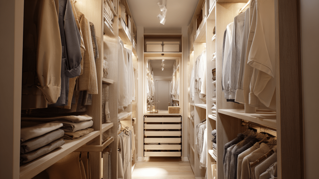 25 Walk In Closet Ideas That Feel Luxurious and Organized