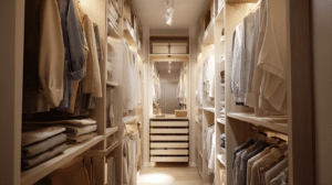 25 Walk In Closet Ideas That Feel Luxurious and Organized