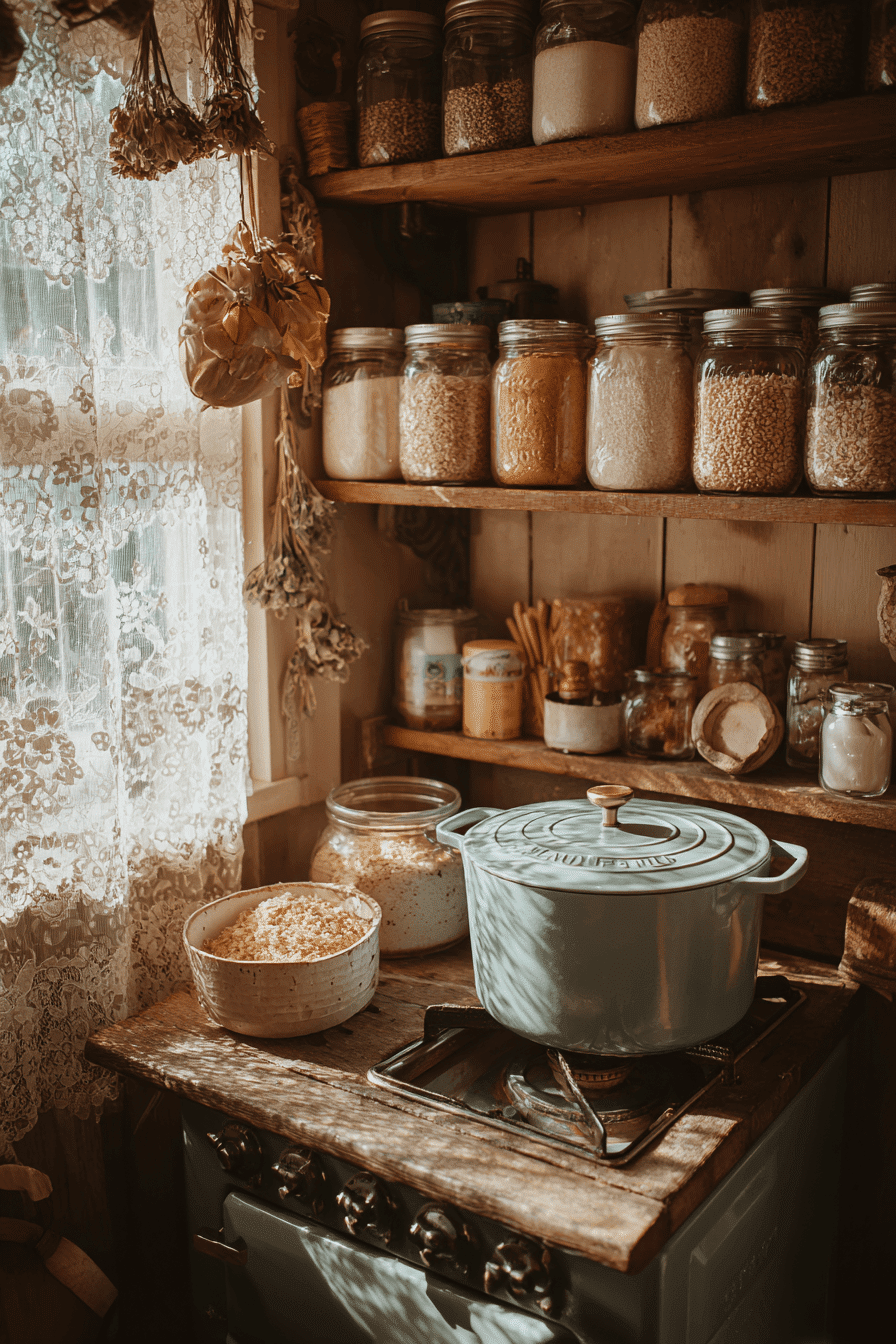 27 Cottagecore Decor Ideas for a Dreamy Vintage Inspired Home