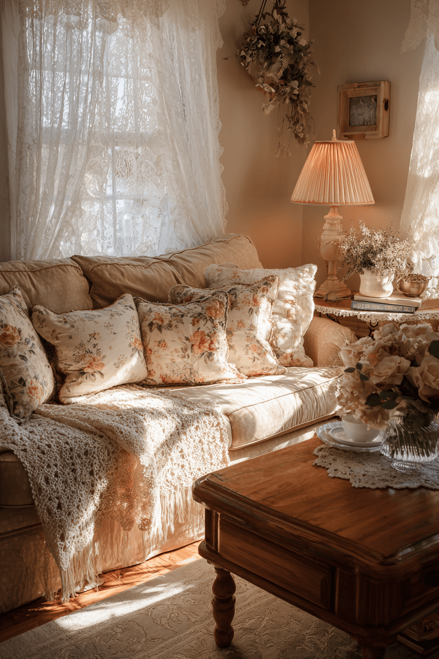 27 Grandmacore Aesthetic Ideas for a Cozy Nostalgic Home