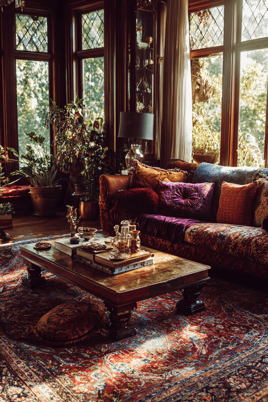 27 Vintage Maximalist Decor Ideas That Turn Every Room Into a Statement