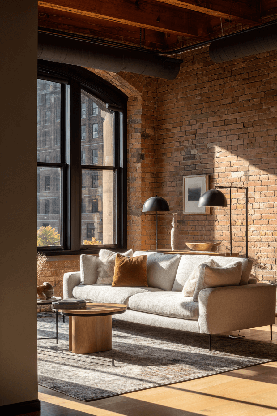 27 Industrial Loft Design Ideas for High Ceilings and Open Floor Plans