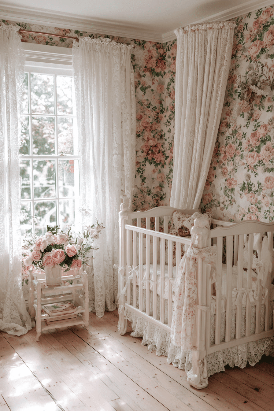 27 Cottagecore Nursery Ideas That Feel Cozy Natural and Timeless