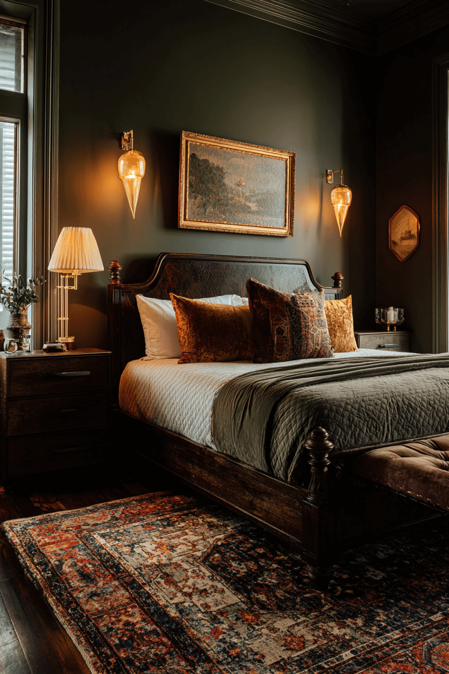 27 Boho Chic Bedroom Ideas with Natural Textures and Layers